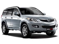Двірники Great Wall Haval/Hover H5 Кроссовер [H5] 2013-2019