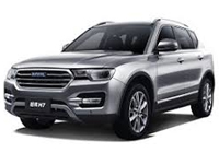 Двірники Great Wall Haval/Hover H7 Кроссовер [H7] 2012-2019