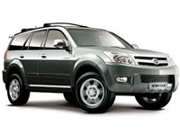 Двірники Great Wall Haval/Hover Hover/Hover CUV Кроссовер 2005-2013