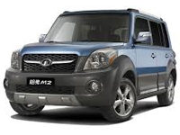 Дворники Great Wall Haval/Hover M2 Кроссовер [M2] 2010-2019