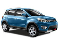 Двірники Great Wall Haval/Hover M4 Кроссовер [M4] 2012-2019