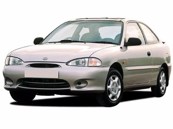 Двірники Hyundai Accent 1 X3 hatchback 1994-1999