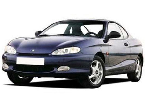 Двірники Hyundai Coupe 1 RD 1996-2003
