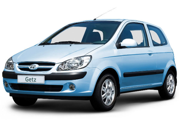 Двірники Hyundai Getz TB facelift 2005-2010