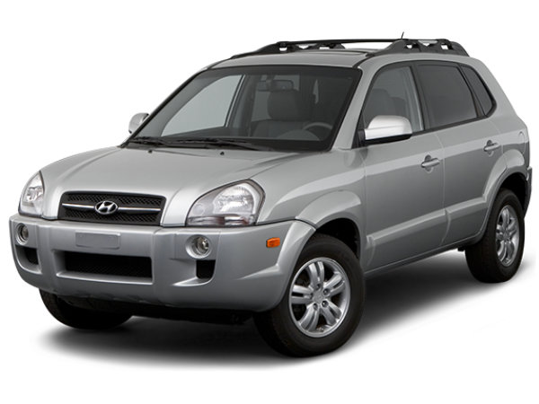 Двірники Hyundai Tucson 1 JM 2004-2010