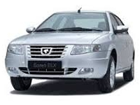 Двірники Samand / Iran Khodro / IKCO Soren Седан 2007-2019