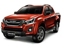 Дворники Isuzu D-Max Пикап 2012-2019