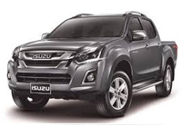 Дворники Isuzu KB-Series Пикап 2015-2019