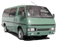 Дворники Isuzu Midi Минивен 1988-2015