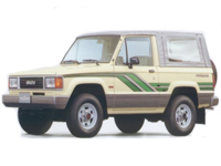 Двірники Isuzu Trooper Внедорожник 1983-1991