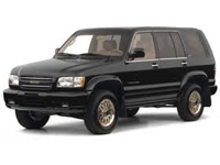 Двірники Isuzu Trooper Внедорожник [UBS] 1992-2004