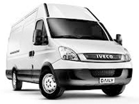 Двірники Iveco Daily/Turbo Daily Фургон/Микроавтобус 2011-2014