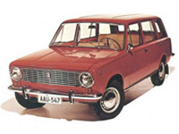 Двірники ВАЗ (Lada) 2102 Универсал, под крепление крючок 1971-1986