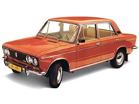 Двірники ВАЗ (Lada) 2103 Седан, под крепление крючок 1972-1984