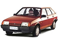Двірники ВАЗ (Lada) 2109 Хетчбек, под крепление крючок 1987-2014