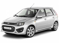 Двірники ВАЗ (Lada) Kalina Хетчбек рестайлинг 2013-2017