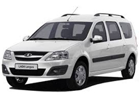 Двірники ВАЗ (Lada) Largus Универсал 2012-2019