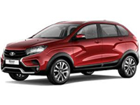 Двірники ВАЗ (Lada) XRAY Кроссовер [X Ray, Х Рей] 2015-2019