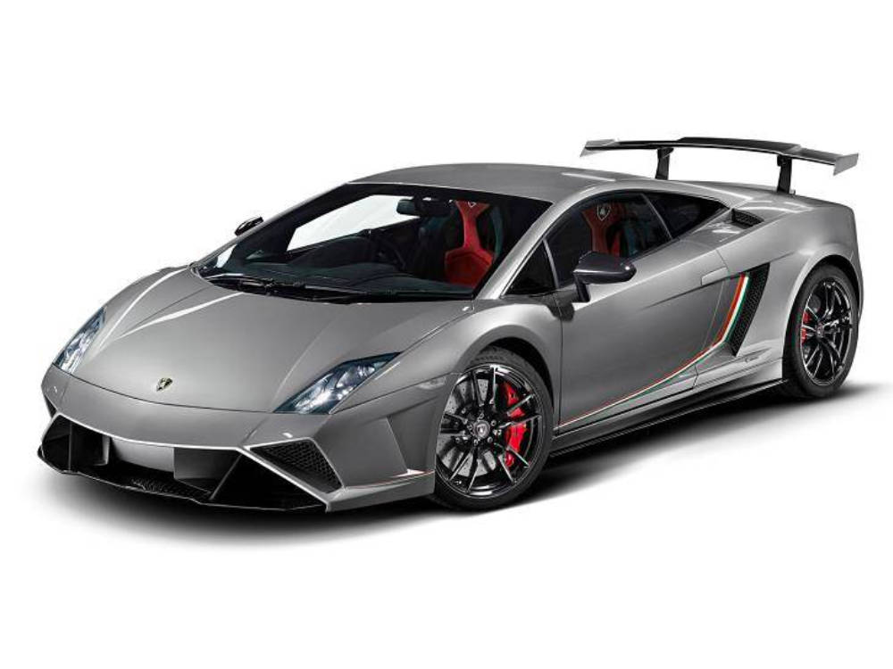 Дворники Lamborghini Gallardo  2002-2014