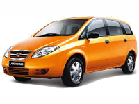 Двірники Landwind CV9 Минивен 2011-2019