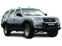 Двірники Landwind X6 Кроссовер 2005-2017