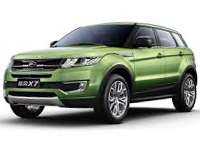 Дворники Landwind X7 Кроссовер 2010-2019