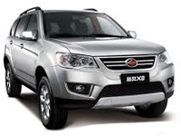Двірники Landwind X8 Кроссовер 2010-2019