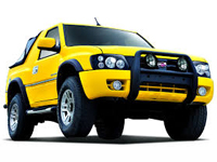 Двірники Landwind X9 Кроссовер 2005-2017