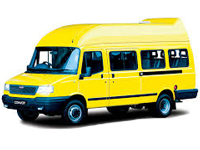 Двірники LDV Convoy Фургон 1993-2005