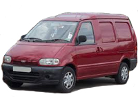 Двірники LDV Cub Фургон 1998-2005