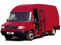 Двірники LDV Pilot Фургон 1993-2005