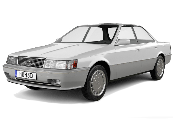 Дворники Lexus ES 1 V20 1989-1991