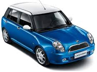 Дворники Lifan Smily/320 Хетчбек [320] 2009-2016