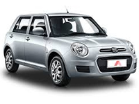 Дворники Lifan Smily/320 Хетчбек [320] 2016-2019