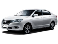 Дворники Lifan Solano/620/630 Седан [630], 2 поколение 2013-2017