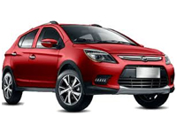 Дворники Lifan X50 Кроссовер 2015-2019