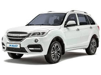 Дворники Lifan X60 Кроссовер 2012-2019