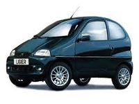 Двірники Ligier Ambra Хетчбек 1996-2019