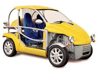 Двірники Ligier Be Up Хетчбек 2002-2019