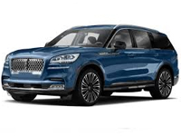 Дворники Lincoln Aviator Внедорожник [U611] 2019-2019