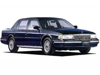 Дворники Lincoln Continental Седан [FN9] 8 поколение 1988-1994