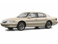 Дворники Lincoln Continental Седан [FN74] 9 поколение 1995-2002