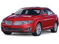 Дворники Lincoln MKS Седан 2008-2016