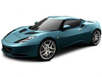 Двірники Lotus Evora Спорткупе 2009-2019