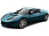 Дворники Lotus Evora Спорткупе 2009-2019