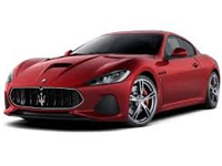 Двірники Maserati GranTurismo Купе 2012-2019