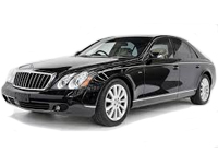 Двірники Maybach Serie 240 Седан 2002-2012