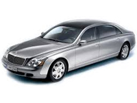 Двірники Maybach Serie 62 Седан 2002-2012
