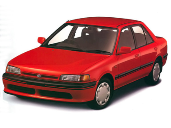 Двірники Mazda 323 BG 7 1989-1994