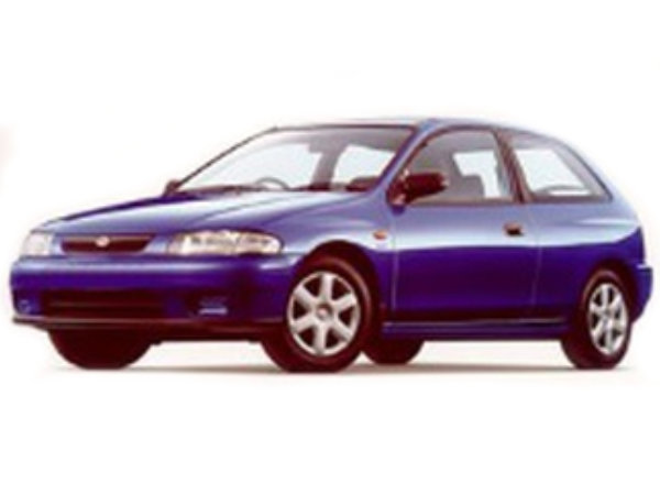 Двірники Mazda 323 BH, BA 8 1994-1998